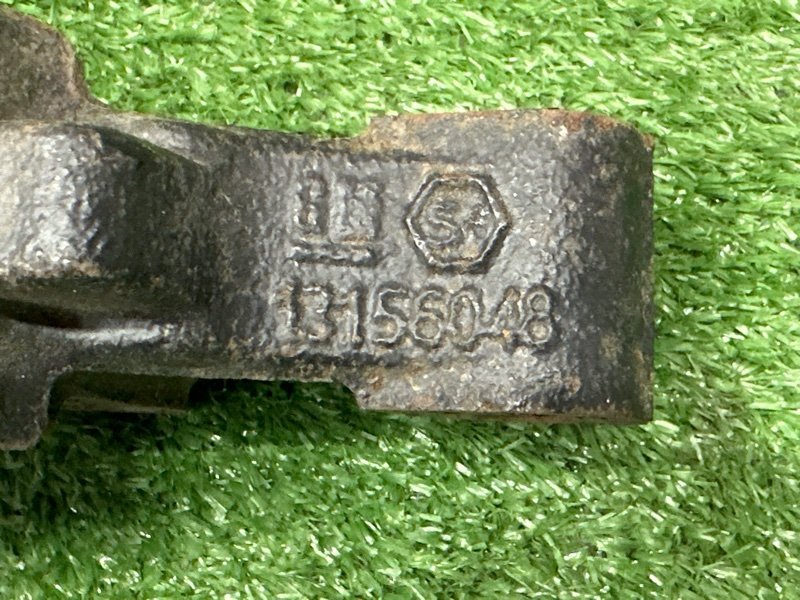 Кулак поворотный Opel Astra H