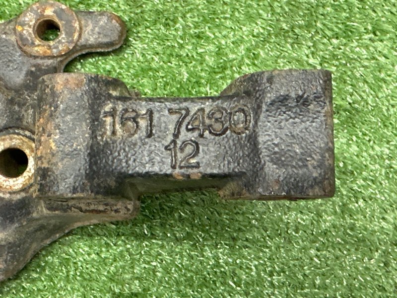 Кулак поворотный Opel Astra H