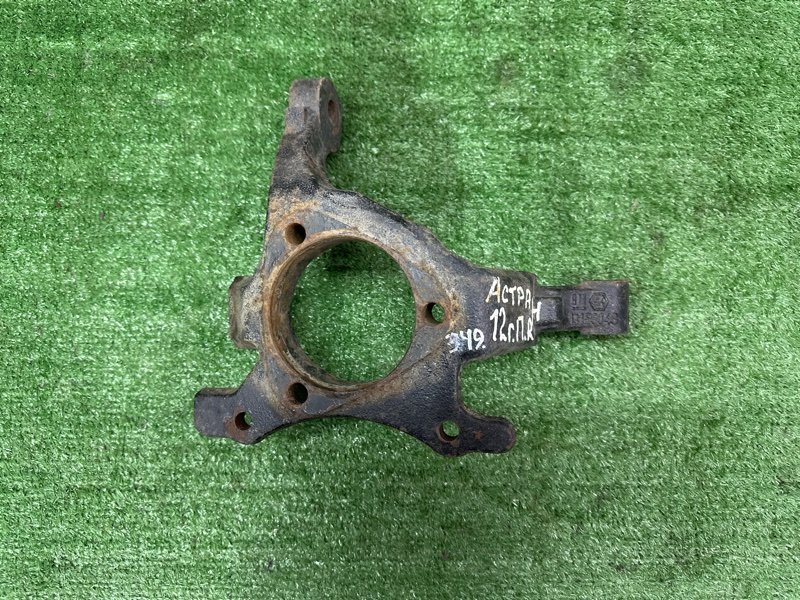 Кулак поворотный Opel Astra H