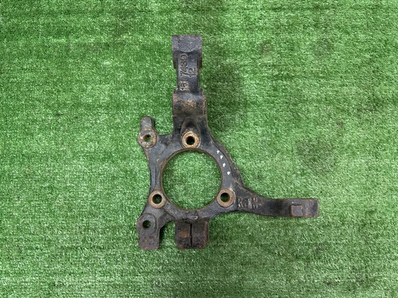 Кулак поворотный Opel Astra H