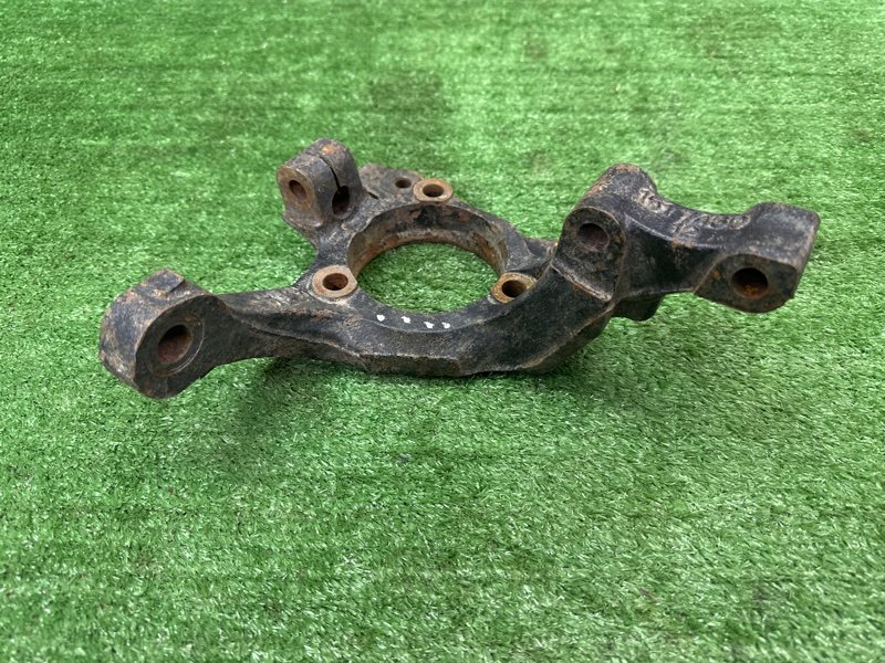 Кулак поворотный Opel Astra H