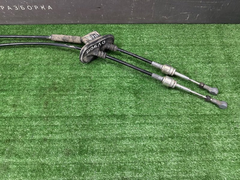 Трос МКПП Fiat Doblo