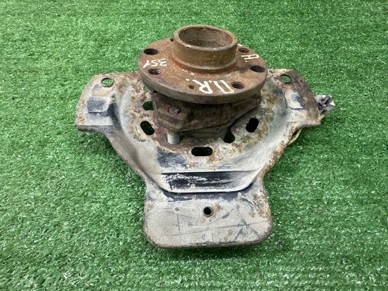 Кулак поворотный Opel Astra