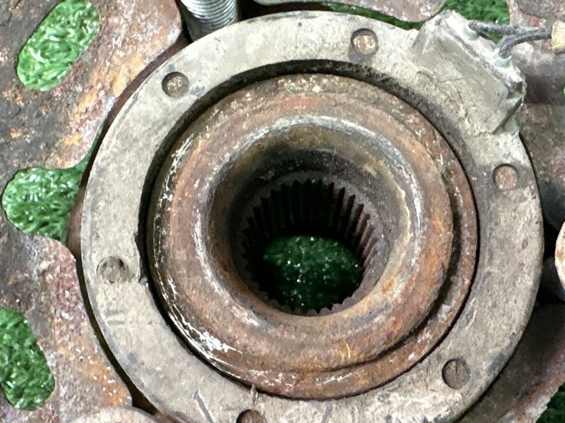 Кулак поворотный Opel Astra