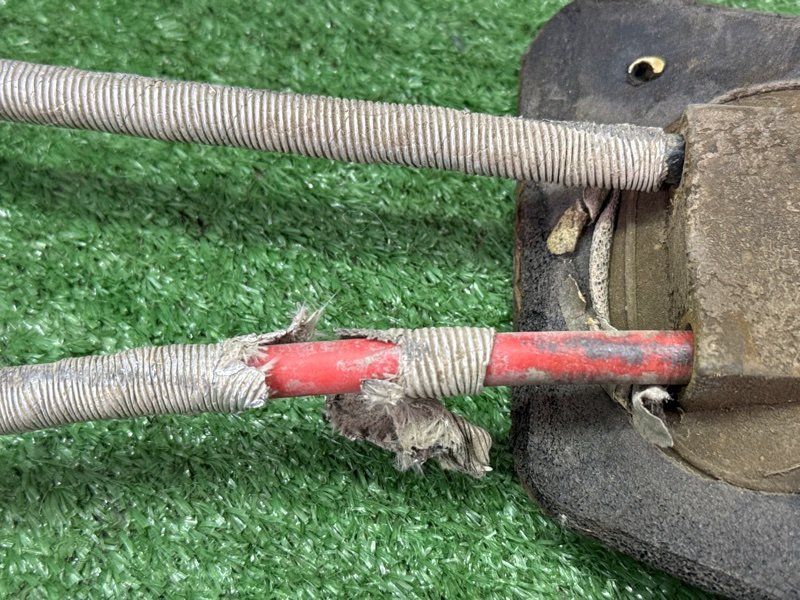 Трос МКПП LIFAN X60