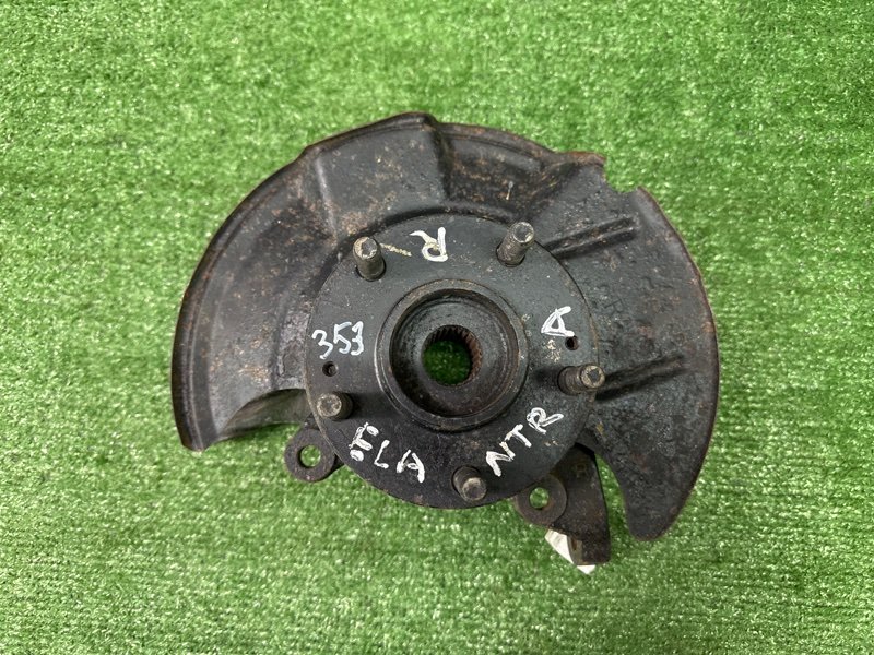 Кулак поворотный Hyundai Elantra 4