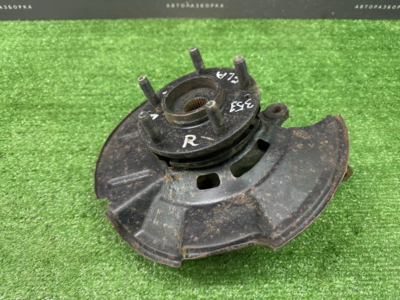 Кулак поворотный Hyundai Elantra 4