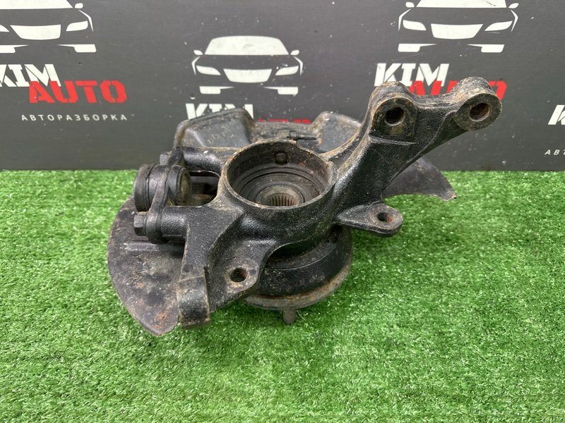 Кулак поворотный Hyundai Elantra 4