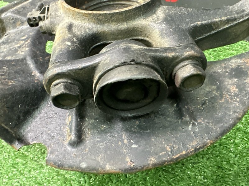 Кулак поворотный Hyundai Elantra 4