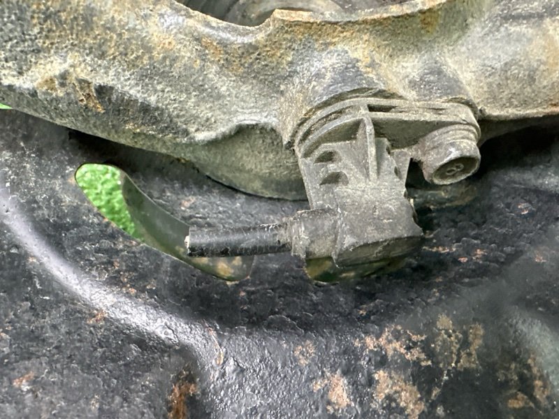 Кулак поворотный Hyundai Elantra 4