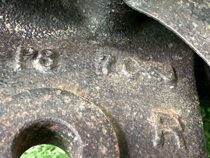 Кулак поворотный Hyundai Elantra 4