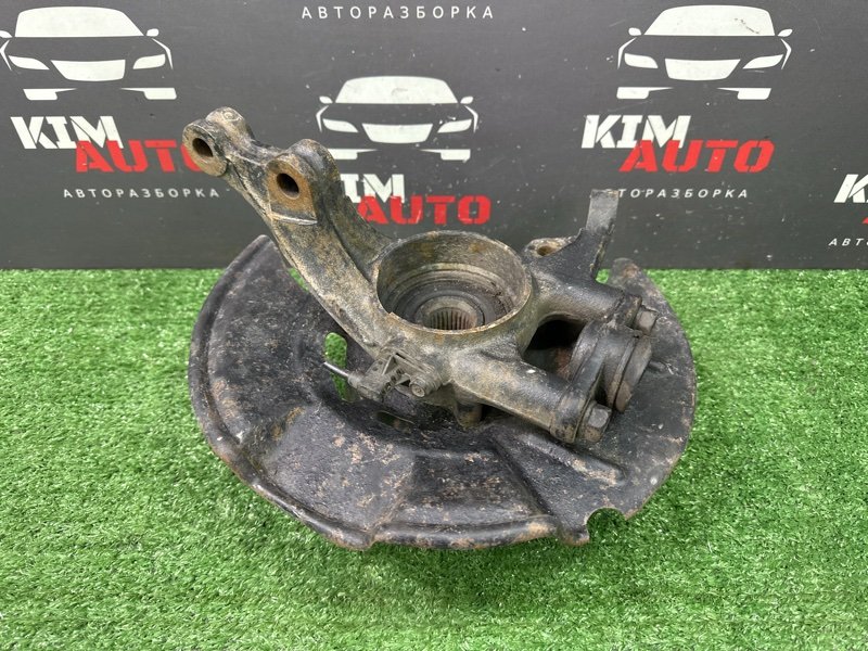 Кулак поворотный Hyundai Elantra 4