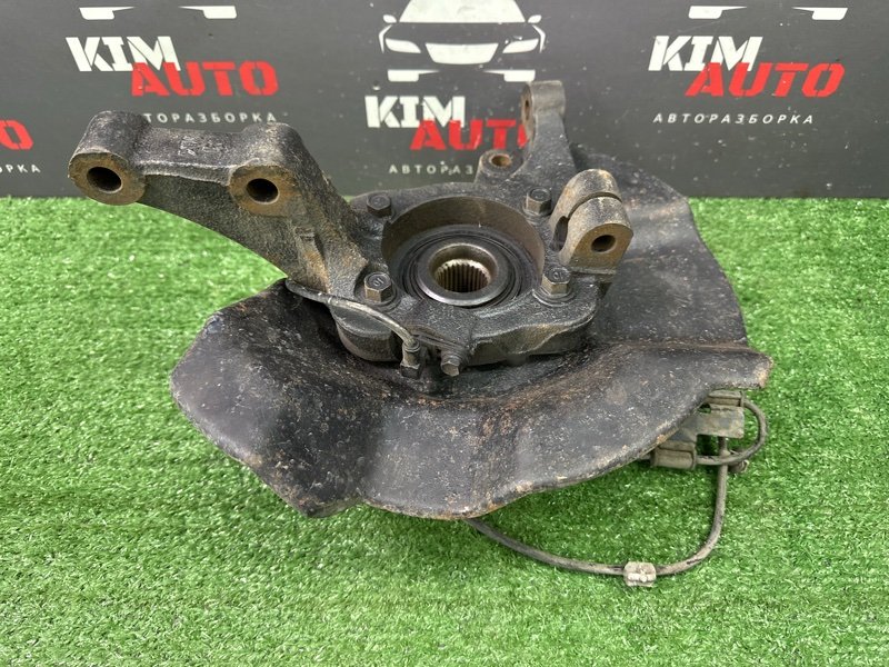 Кулак поворотный Hyundai SantaFe 2