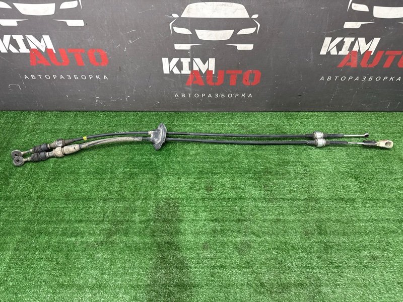 Трос МКПП Chevrolet Spark