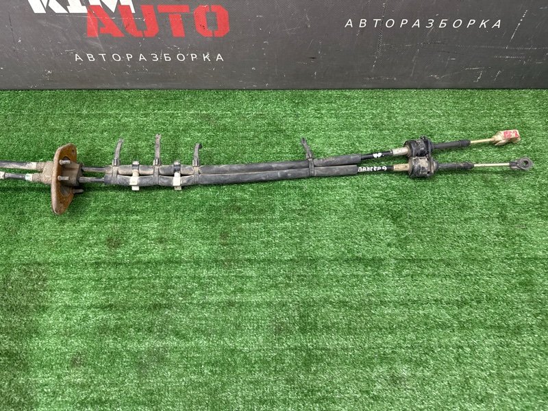 Трос МКПП Mitsubishi Lancer 9