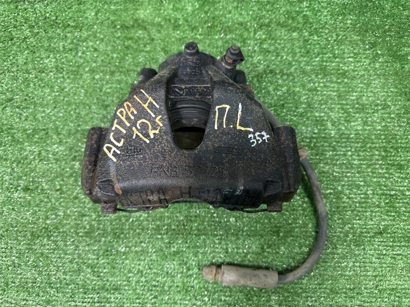 Суппорт тормозной Opel Astra H