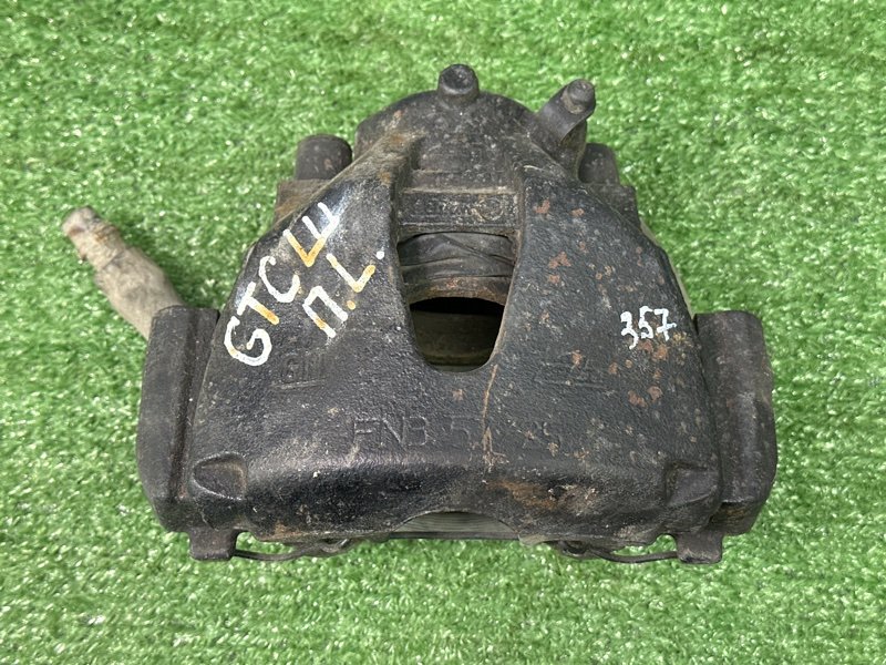 Суппорт тормозной Opel Astra H