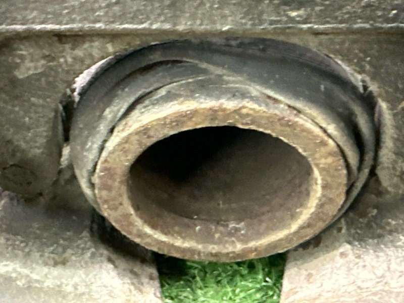 Суппорт тормозной Opel Astra H