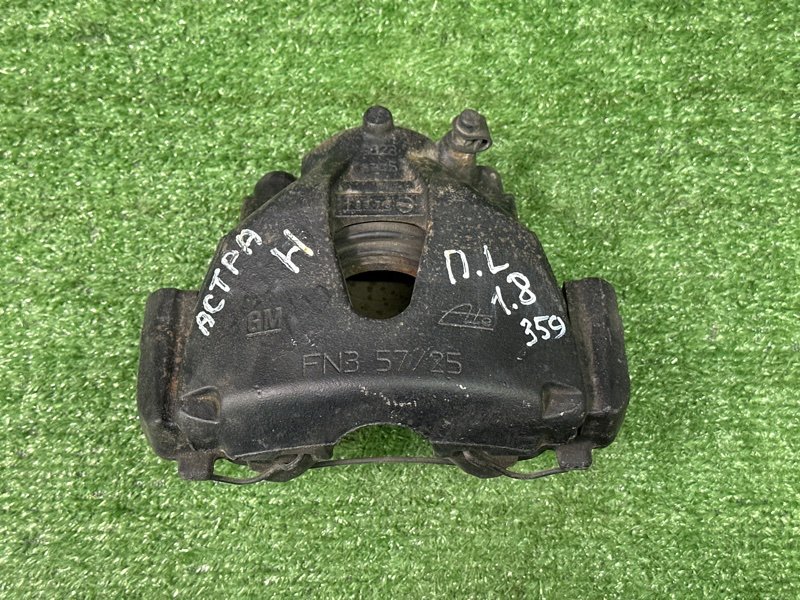 Суппорт тормозной Opel Astra H