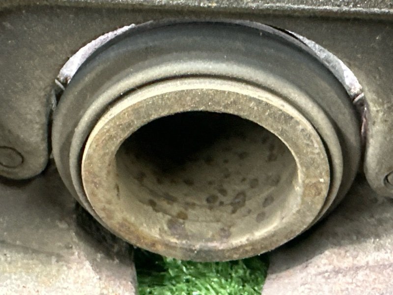 Суппорт тормозной Opel Astra H