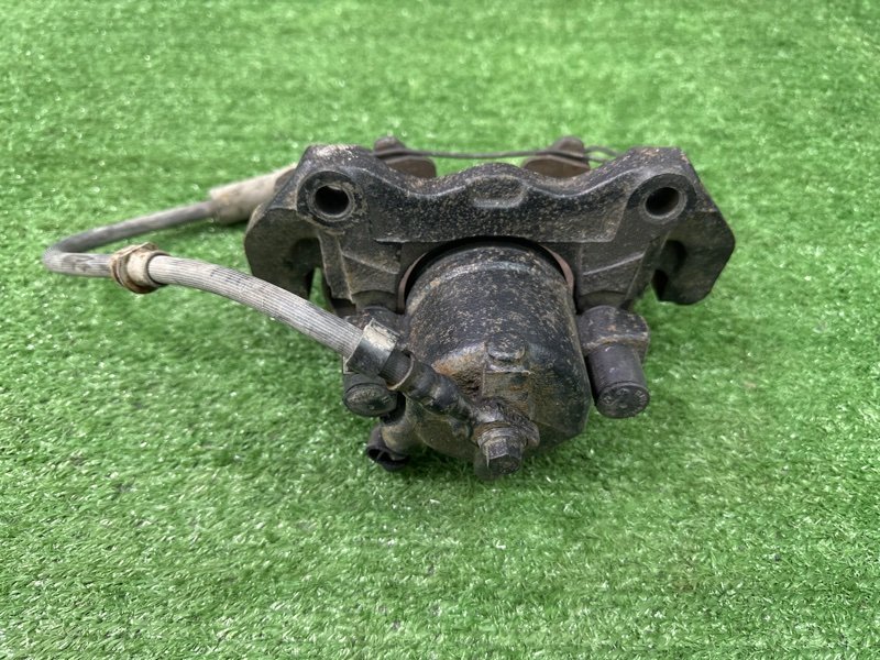 Суппорт тормозной Opel Astra H