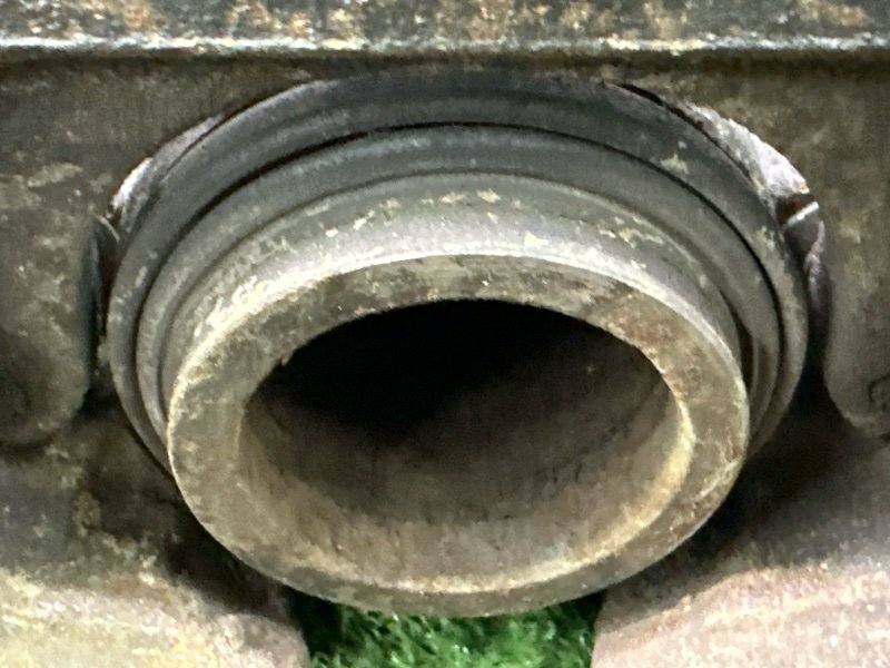 Суппорт тормозной Opel Astra H