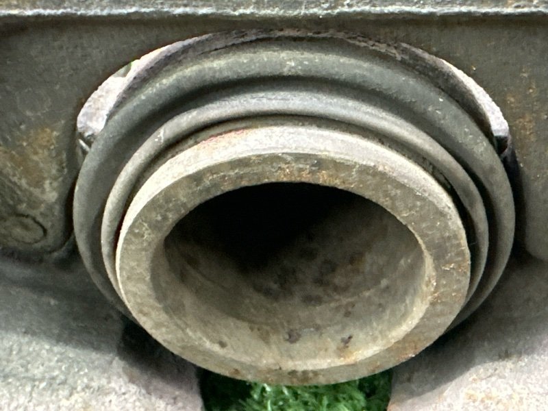 Суппорт тормозной Opel Astra H