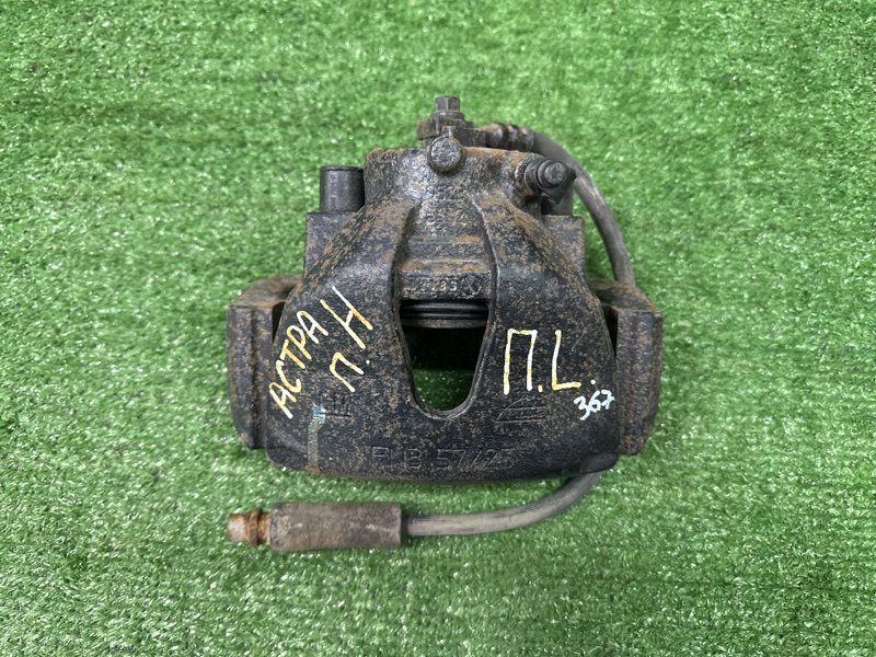 Суппорт тормозной Opel Astra H