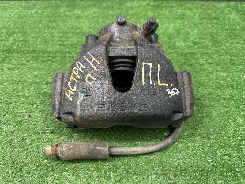 Суппорт тормозной Opel Astra H