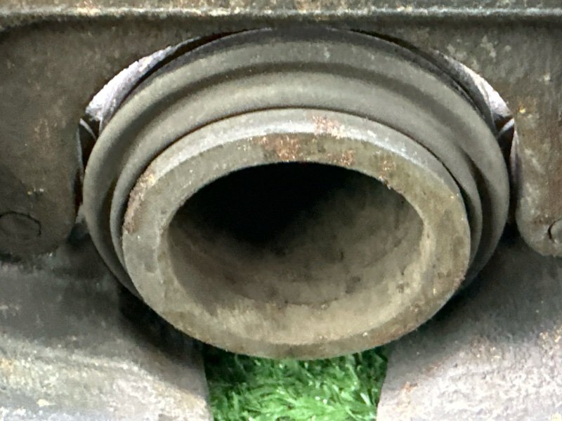 Суппорт тормозной Opel Astra H