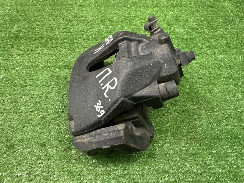 Суппорт тормозной Opel Astra H