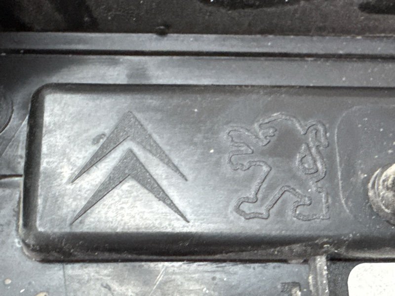 Печка Отопитель в сборе Peugeot 207