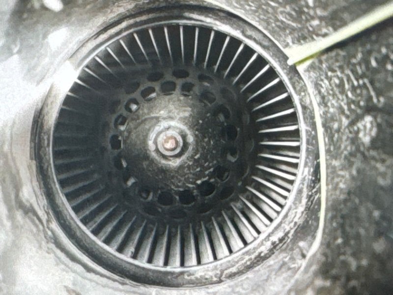 Печка Отопитель в сборе Peugeot 207