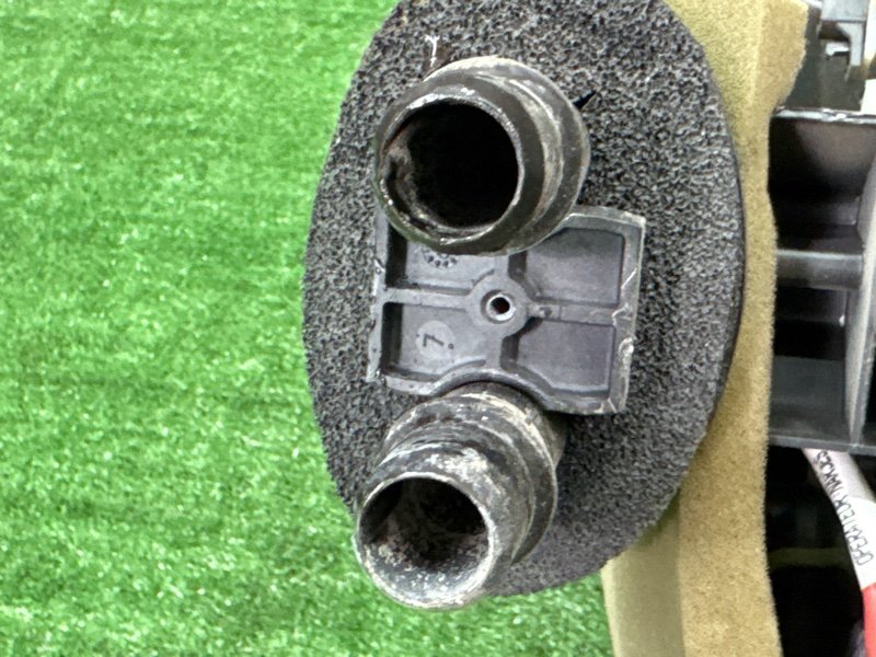 Печка Отопитель в сборе Peugeot 207