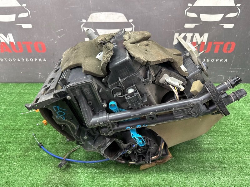 Печка Отопитель в сборе Peugeot 207