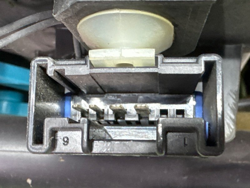 Печка Отопитель в сборе Peugeot 207