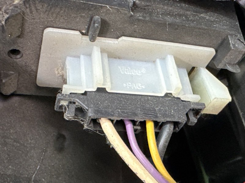 Печка Отопитель в сборе Peugeot 207