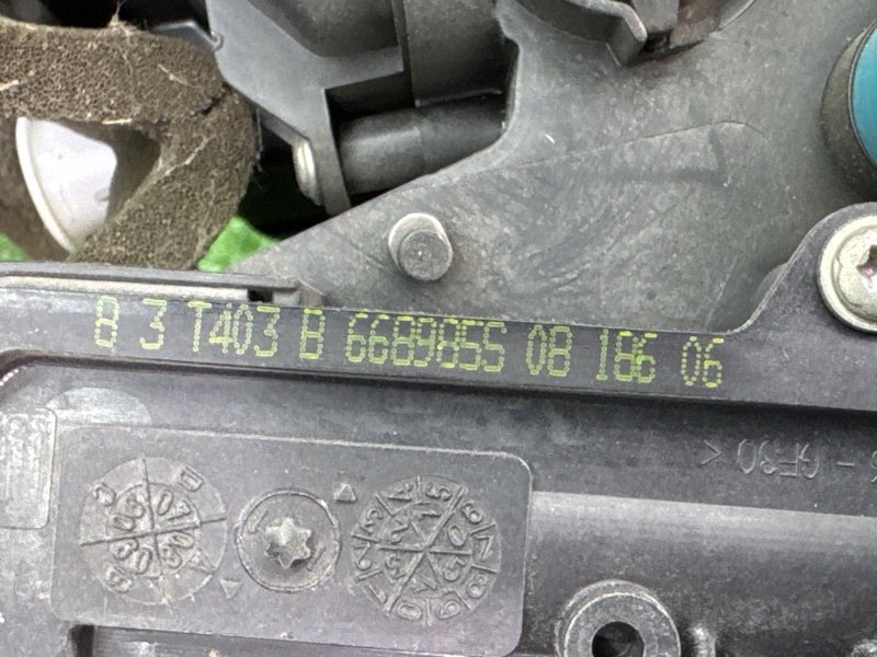 Печка Отопитель в сборе Peugeot 207