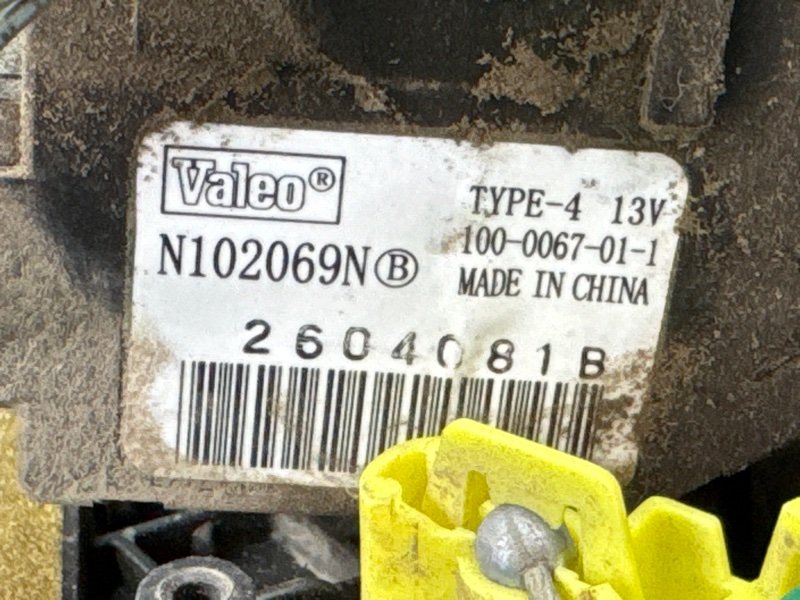 Печка Отопитель в сборе Peugeot 207