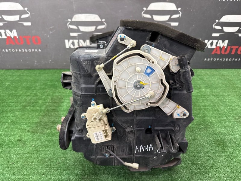 Печка Отопитель в сборе Chevrolet Lacetti