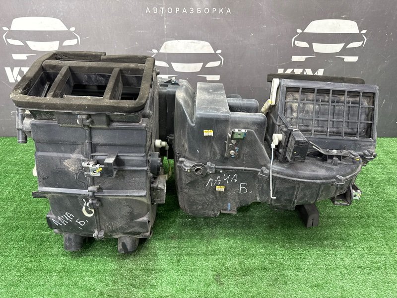 Печка Отопитель в сборе Chevrolet Lacetti