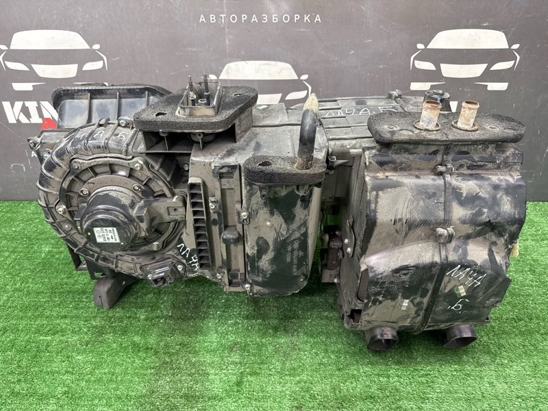 Печка Отопитель в сборе Chevrolet Lacetti