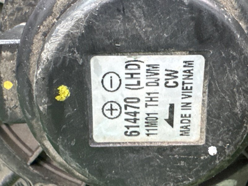 Печка Отопитель в сборе Chevrolet Lacetti