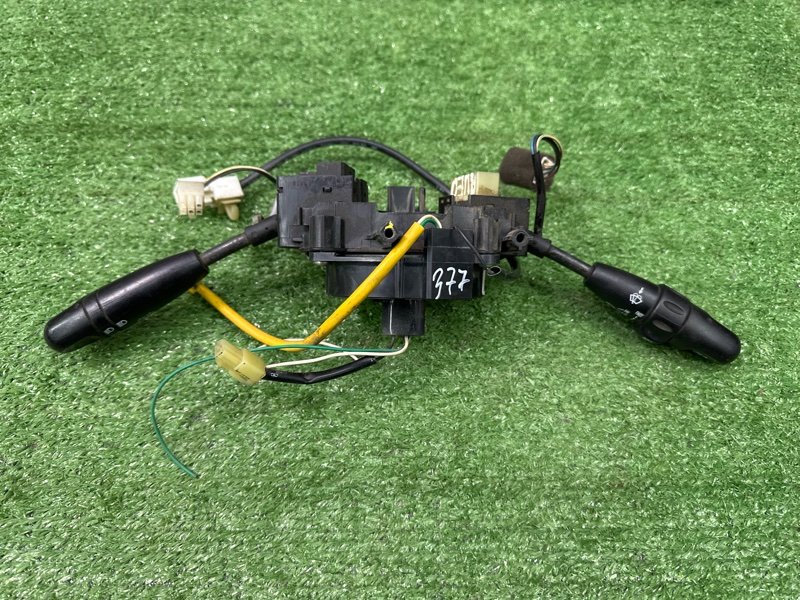 Подрулевой переключатель (гитара) Chevrolet Aveo