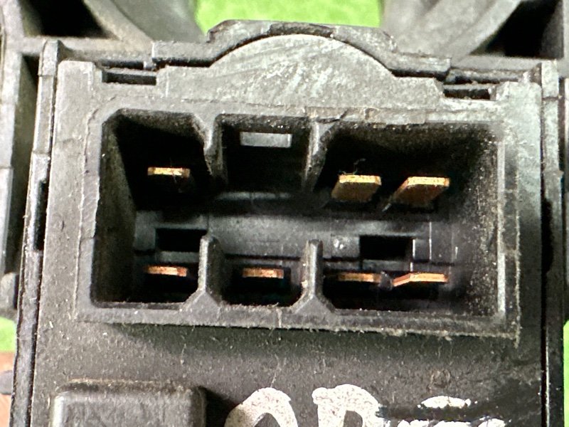 Подрулевой переключатель (гитара) Chevrolet Aveo