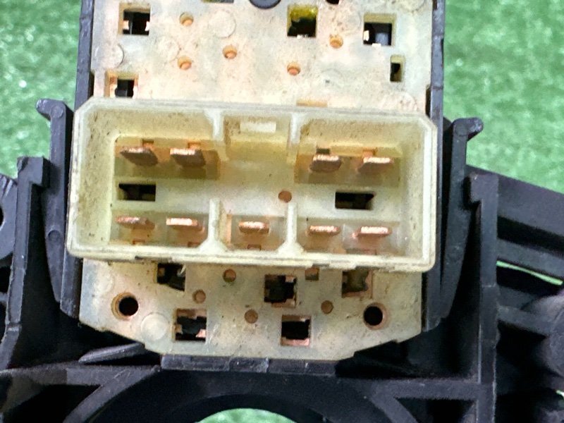 Подрулевой переключатель (гитара) Chevrolet Aveo