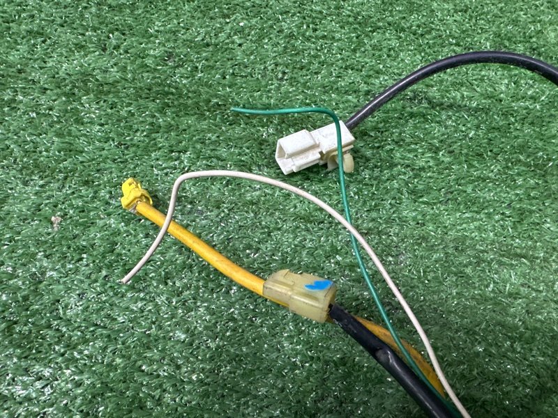 Подрулевой переключатель (гитара) Chevrolet Aveo