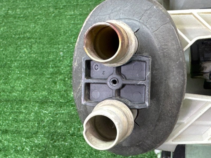 Печка Отопитель в сборе Citroen C 4