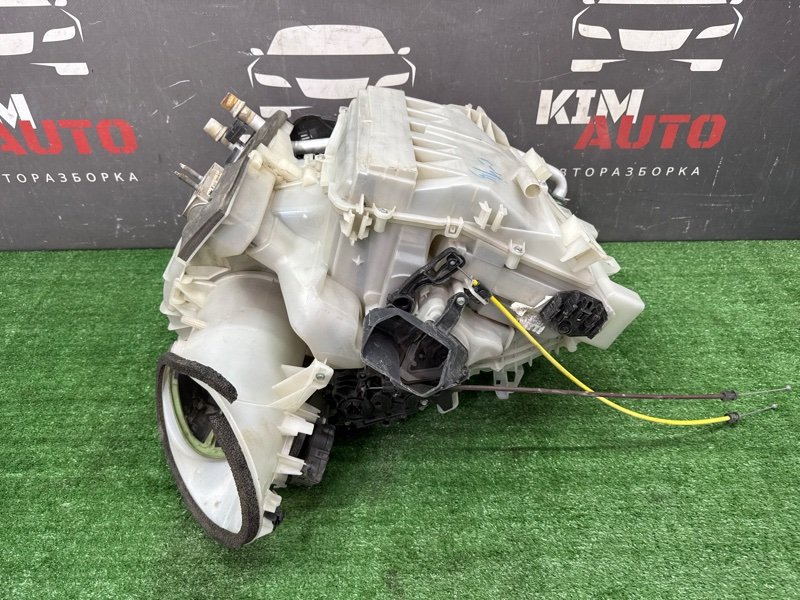 Печка Отопитель в сборе Citroen C 4
