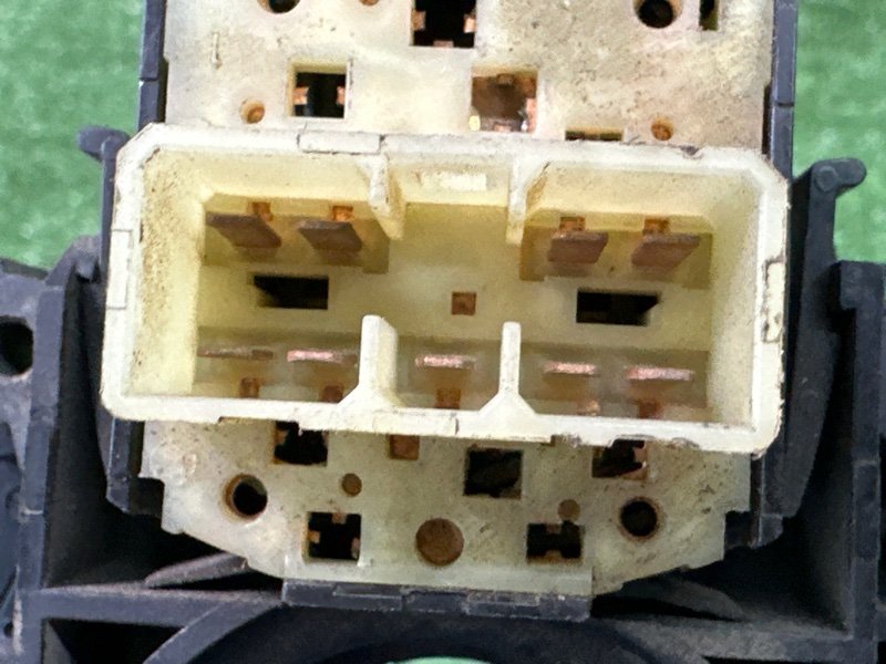 Подрулевой переключатель (гитара) Chevrolet Lacetti J200